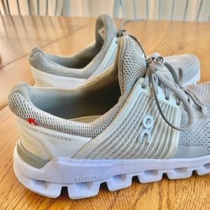 On Cloud Cloudswift Helion Sneakers